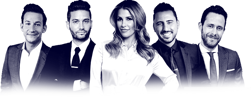 Million Dollar Listing LA Casts