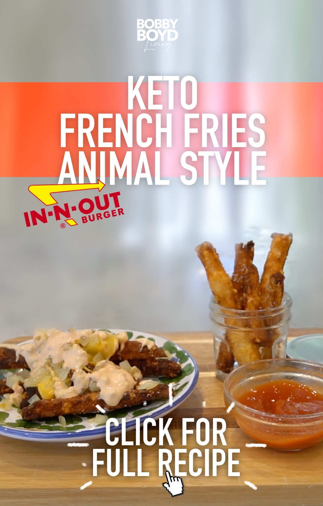 keto-animal-style-fries