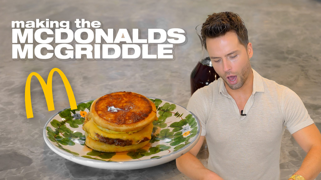 homemade-McDonald's-sausage-McGriddle